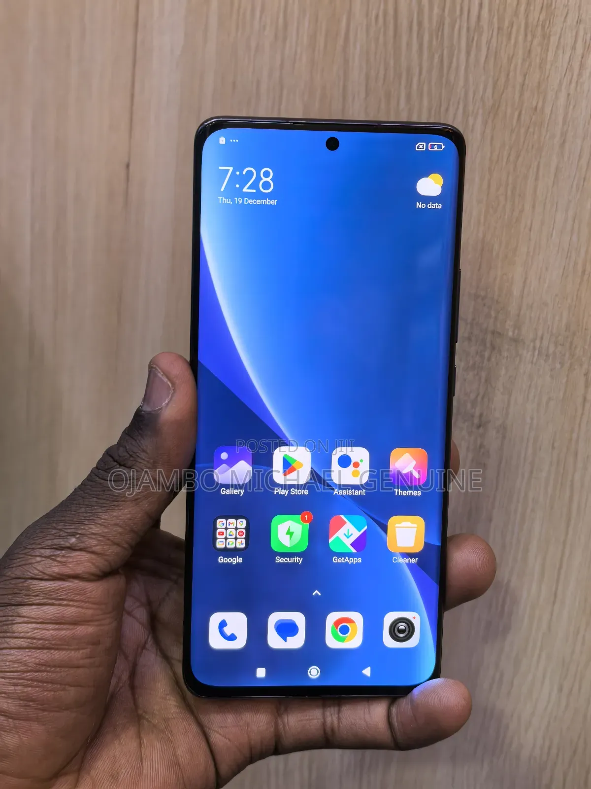 Xiaomi 12 Pro 256 GB Gray