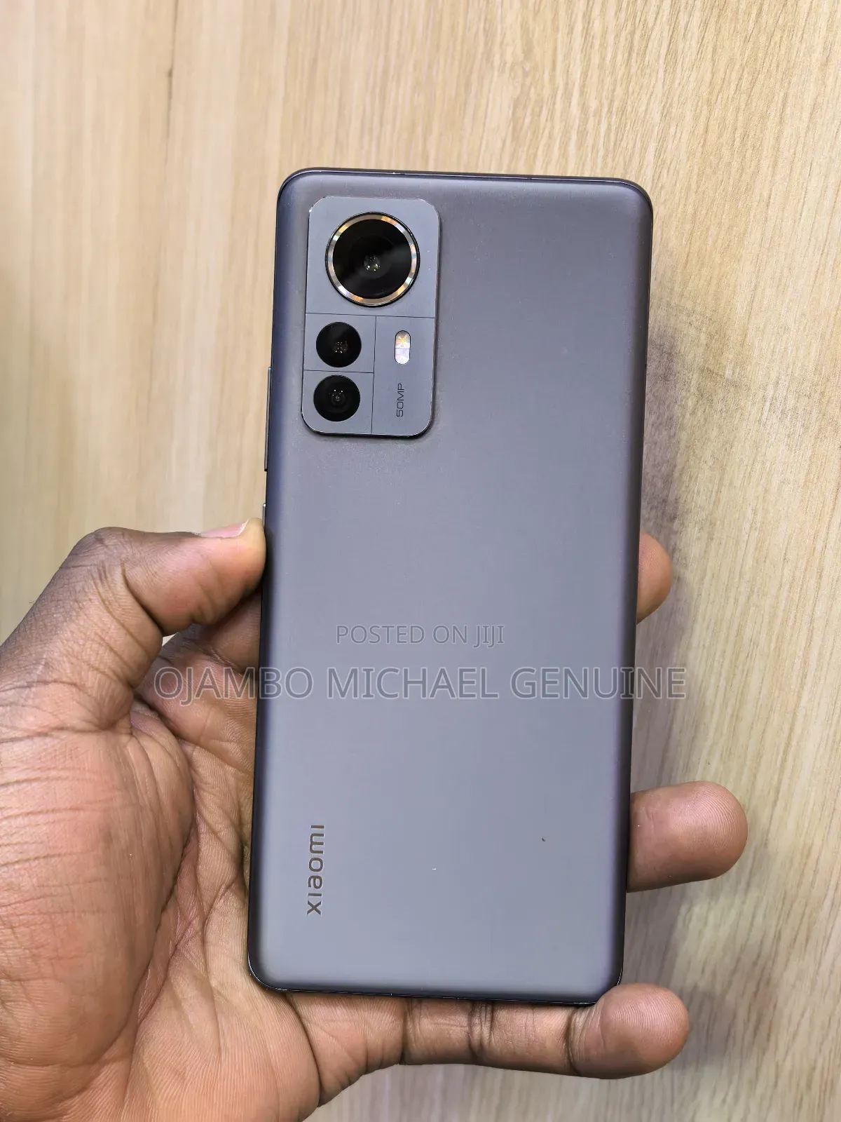 Xiaomi 12 Pro 256 GB Gray