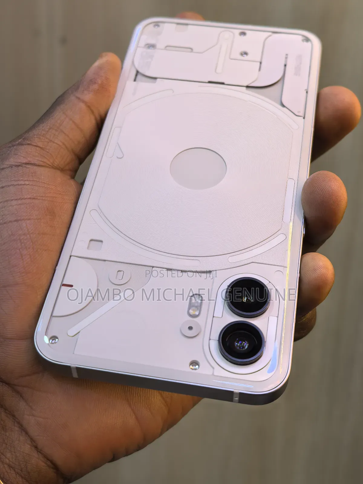 Nothing Phone 2 512 GB White