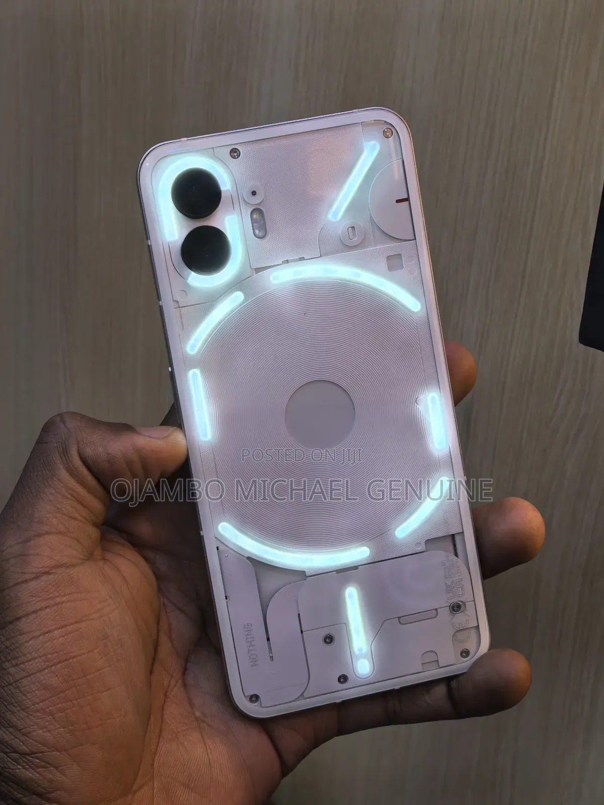 Nothing Phone 2 512 GB White