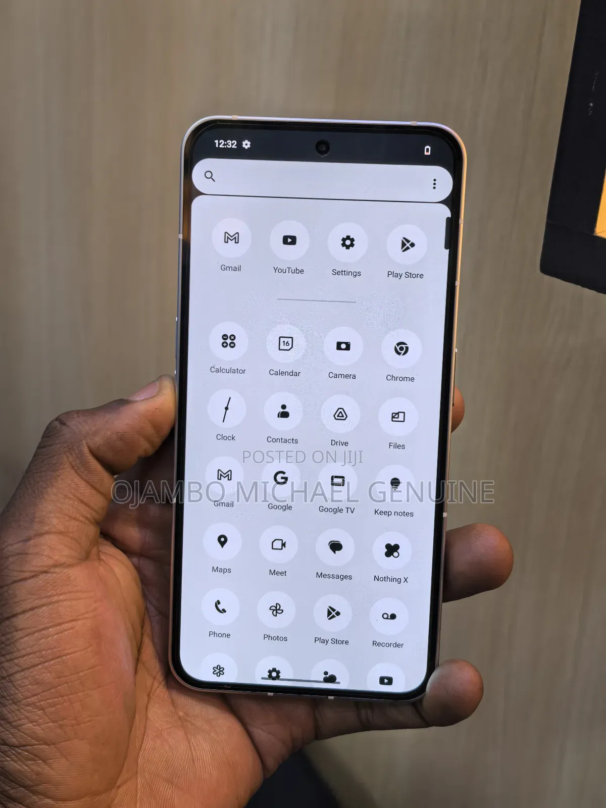 Nothing Phone 2 512 GB White