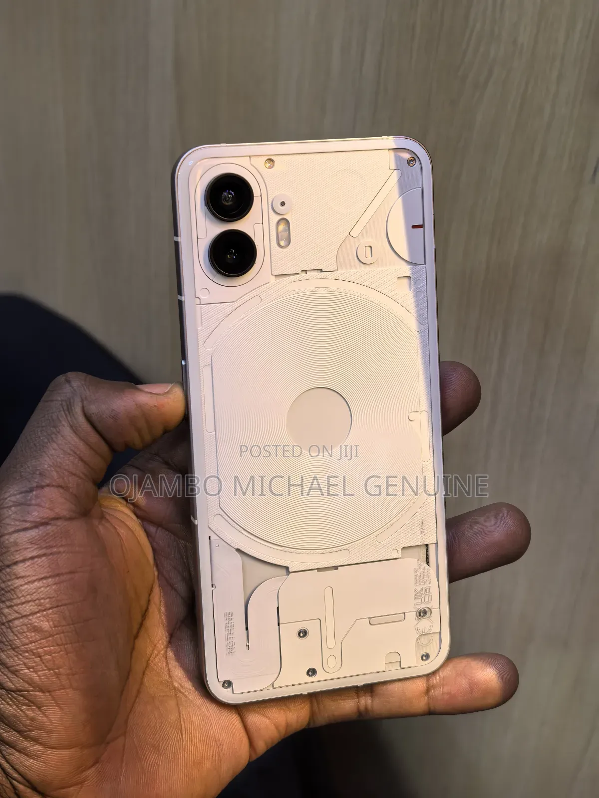 Nothing Phone 2 512 GB White