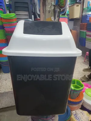 Dust Bins for Office/Home Plastic 50ltrs