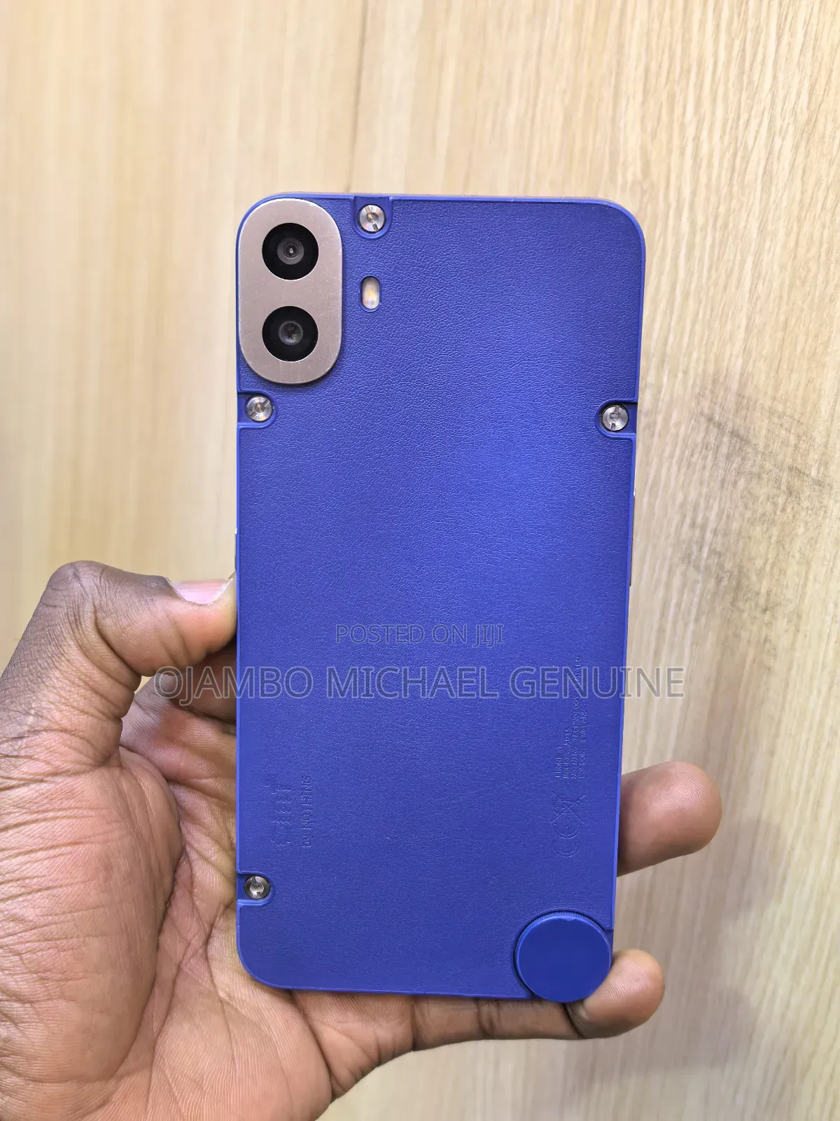 Nothing Phone CMF Phone 1 128 GB Blue