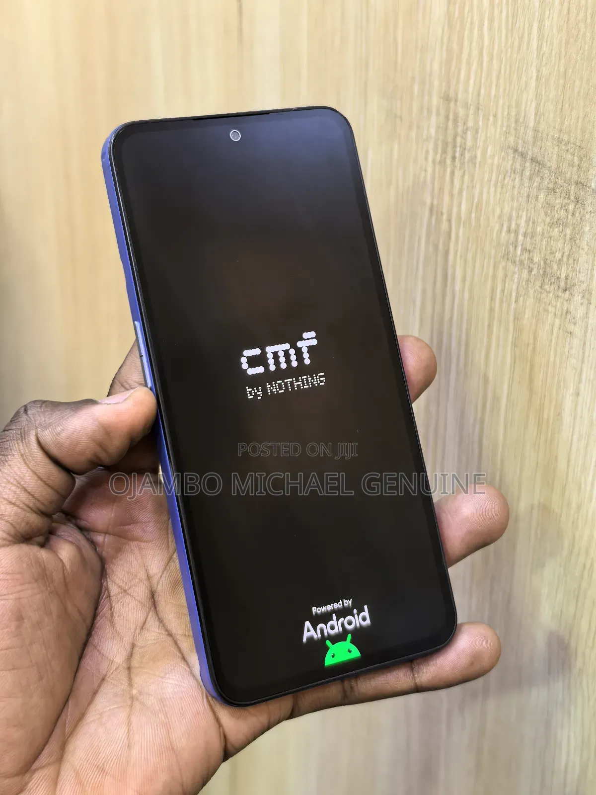 Nothing Phone CMF Phone 1 128 GB Blue