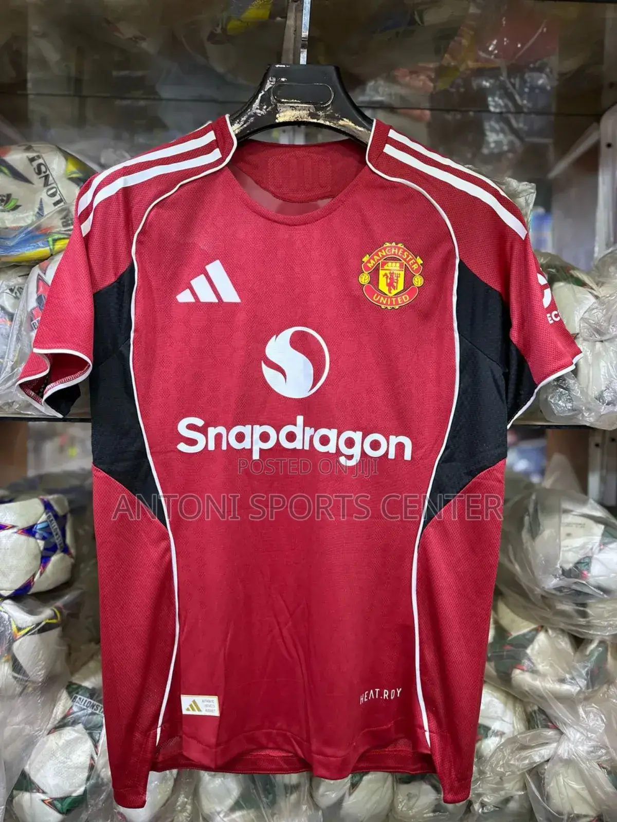 Manchester United 25-26