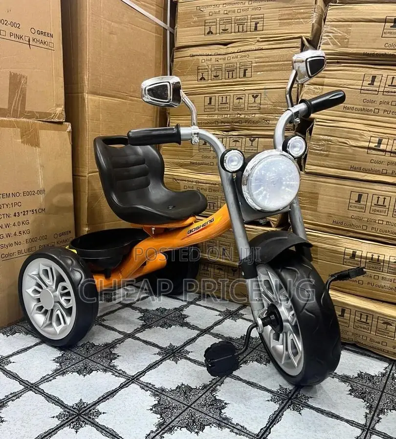 Tricycle Baby Walker Bike/Toddler