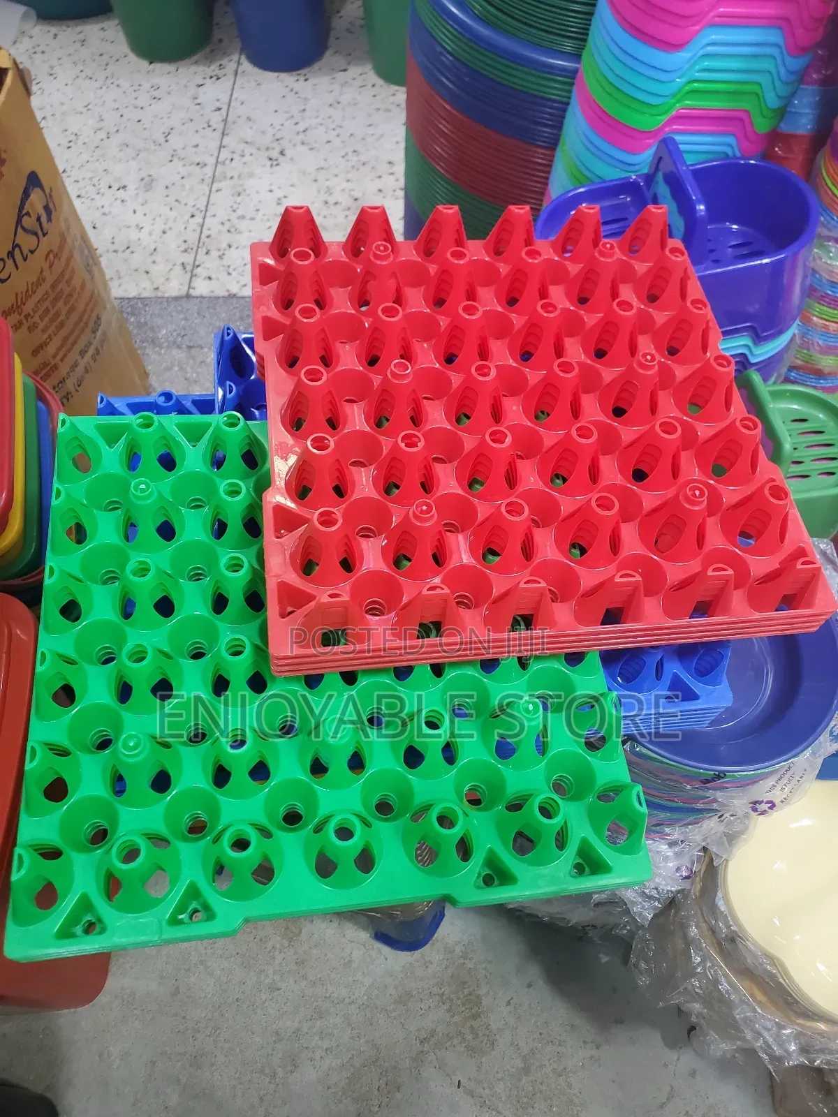 Egg Trays Mukwano Carton 120pcs