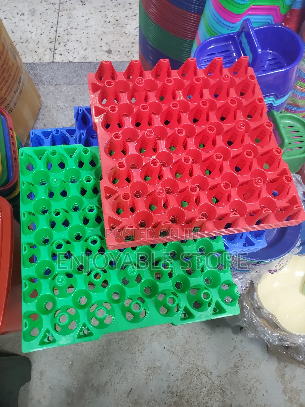 Egg Trays Mukwano Carton 120pcs