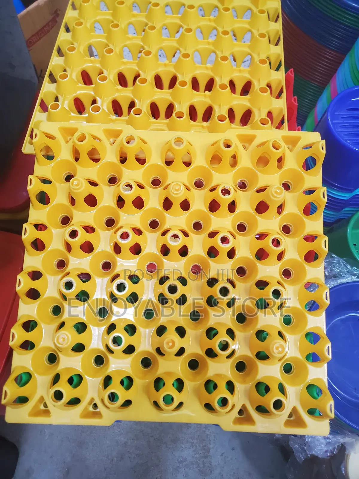 Egg Trays Mukwano Carton 120pcs