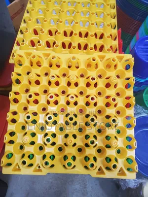 Egg Trays Mukwano Carton 120pcs