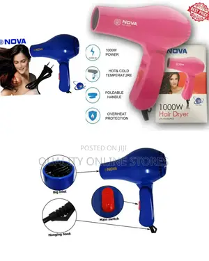 Electric Nova Hair Dryer