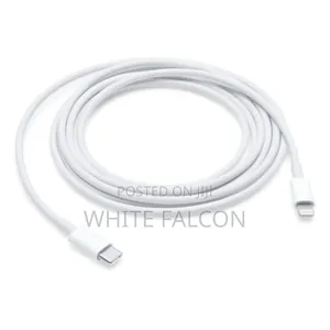 Usb-C to Lightning Cable / Type C-Apple Cable-2 Meters