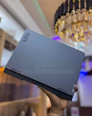 New Laptop Lenovo LOQ 15ARP9 16GB Intel Core I7 SSD 512GB