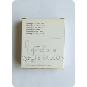 Apple Lightning Cable- 1 Metre