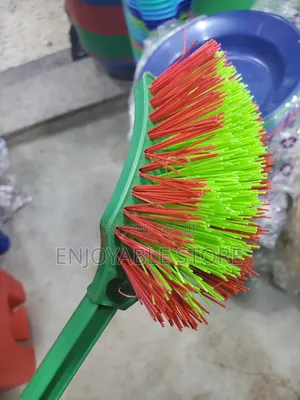 Toilet Cleaning Brush