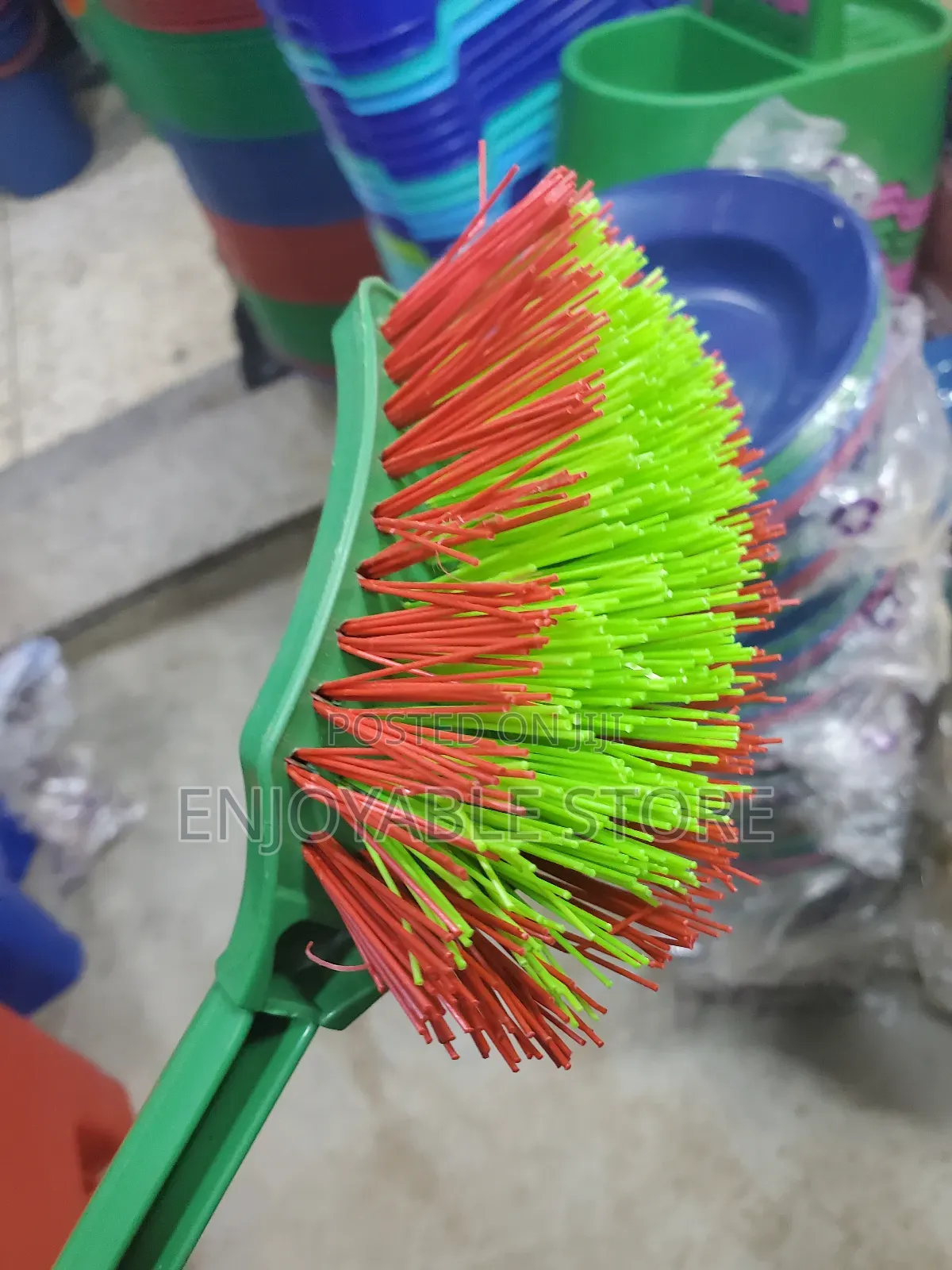 Toilet Cleaning Brush