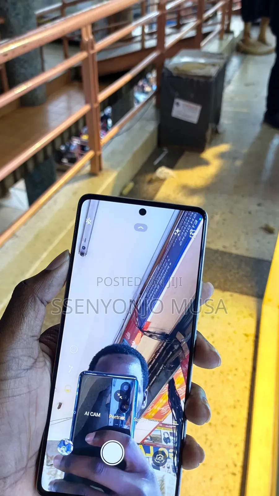 Tecno Camon 30 256 GB Green