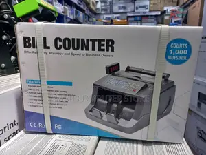 Bill Counter