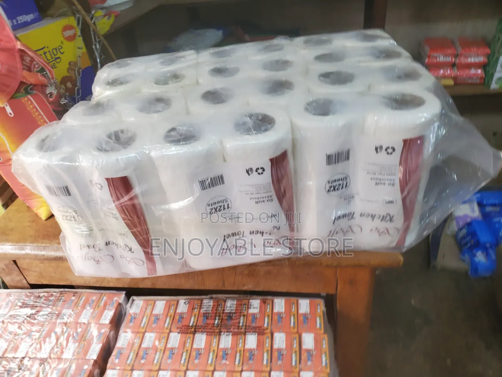 Kitchen Paper Towel 24pcs Carton