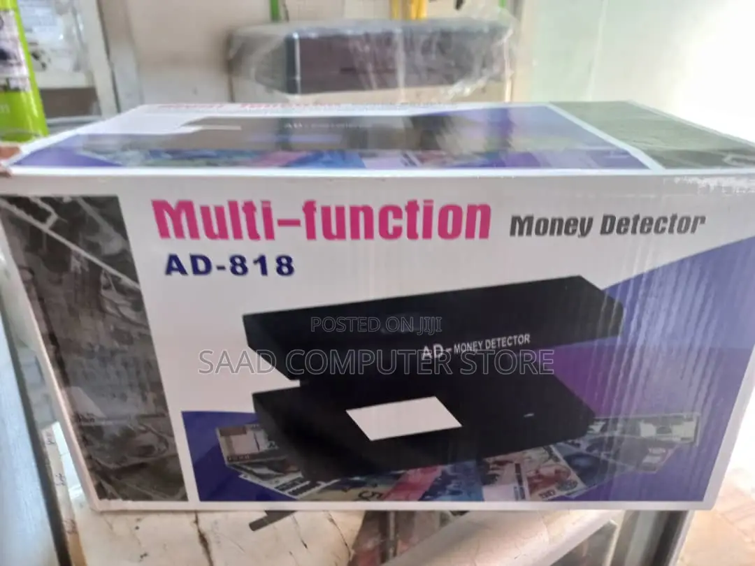 Money Detector Ad-818