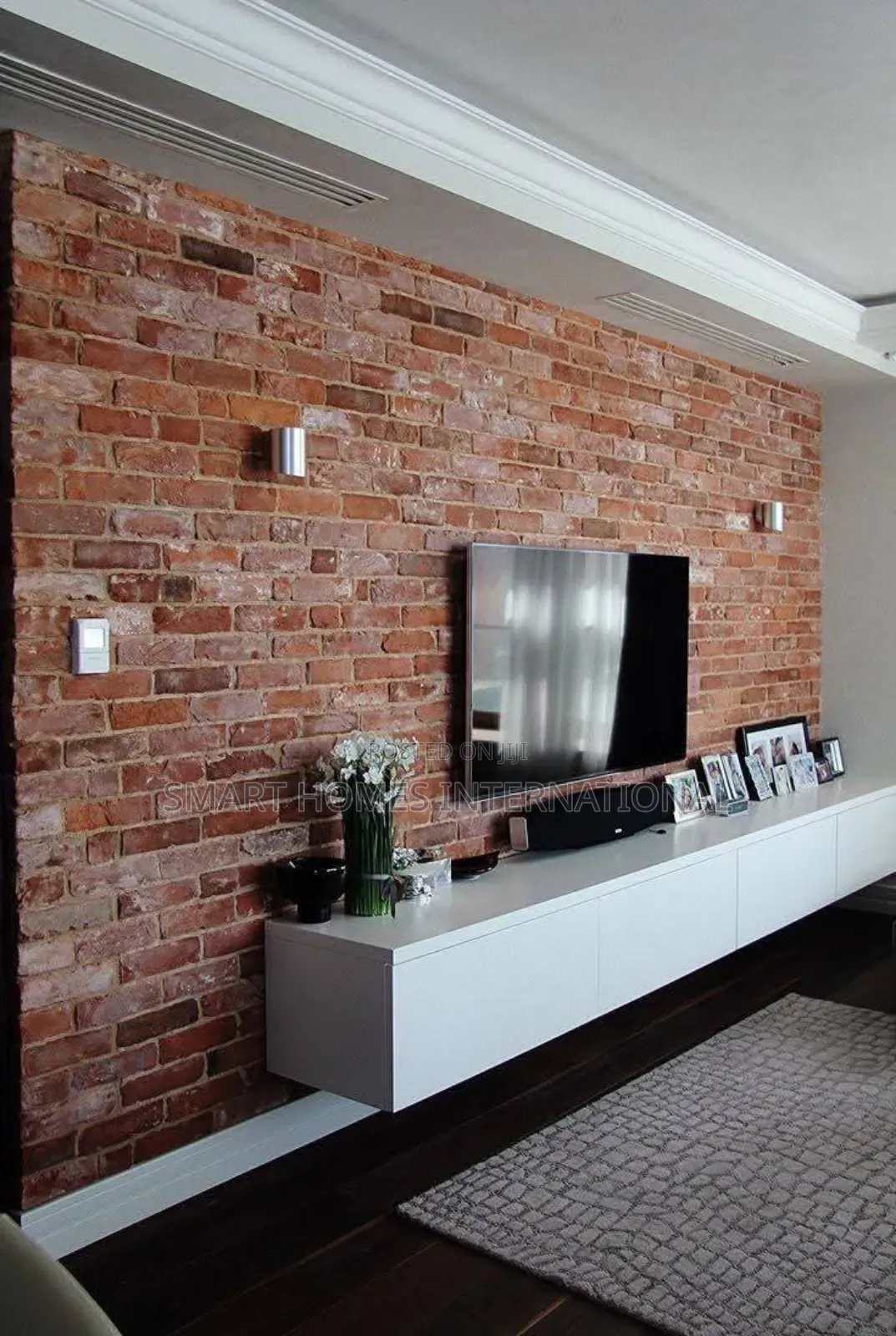 Wall Tiles and Wall Decor Cladding Services