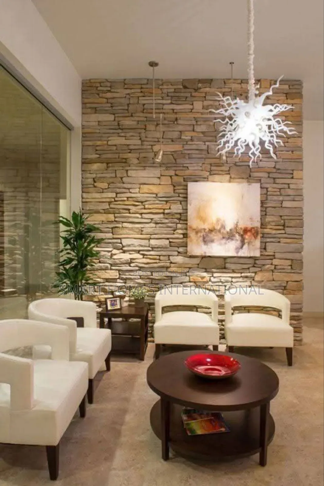 Wall Tiles and Wall Decor Cladding Services