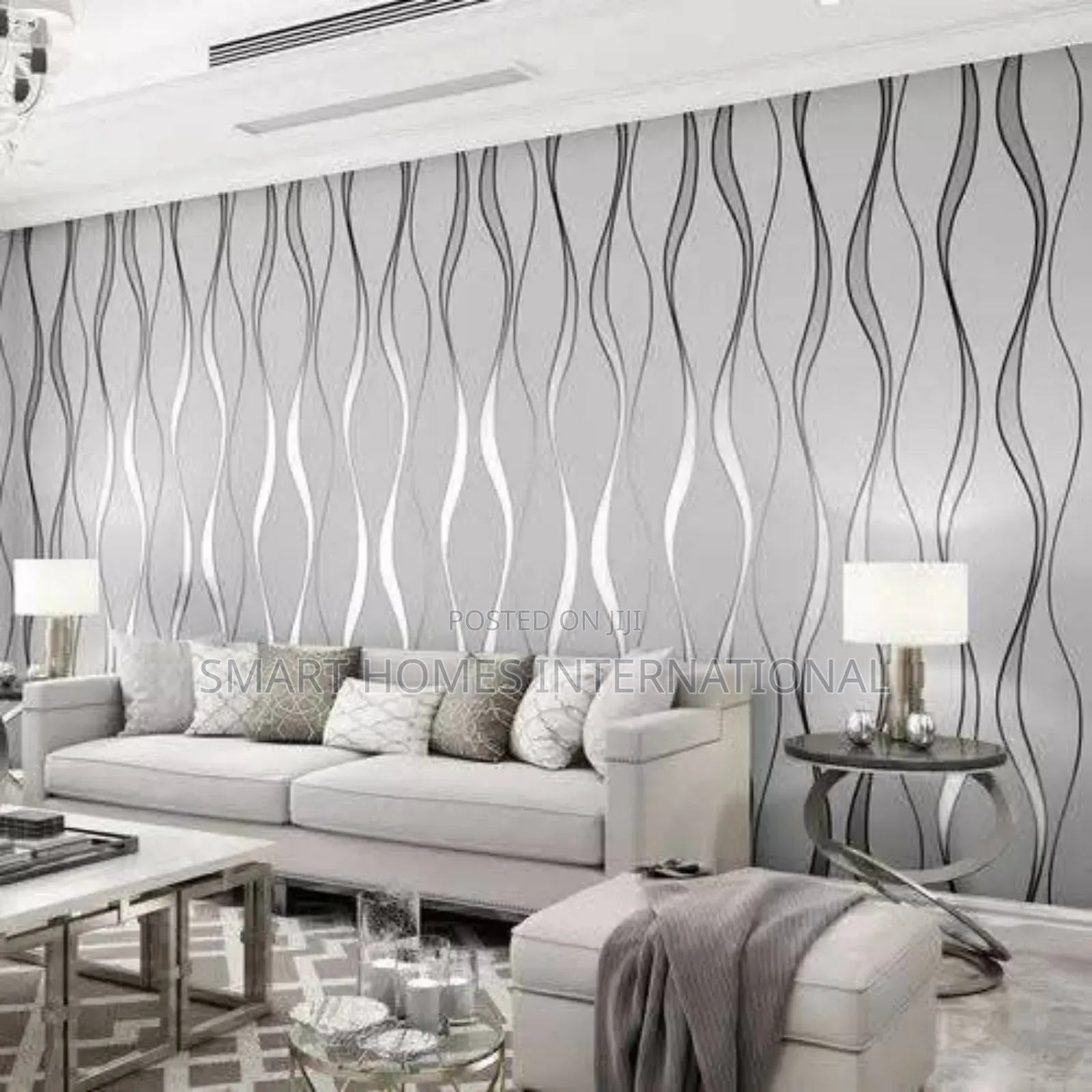 Wall Tiles and Wall Decor Cladding Services