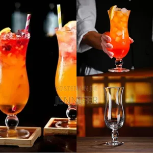 12pcs Crystal Martin Cocktail Glasses