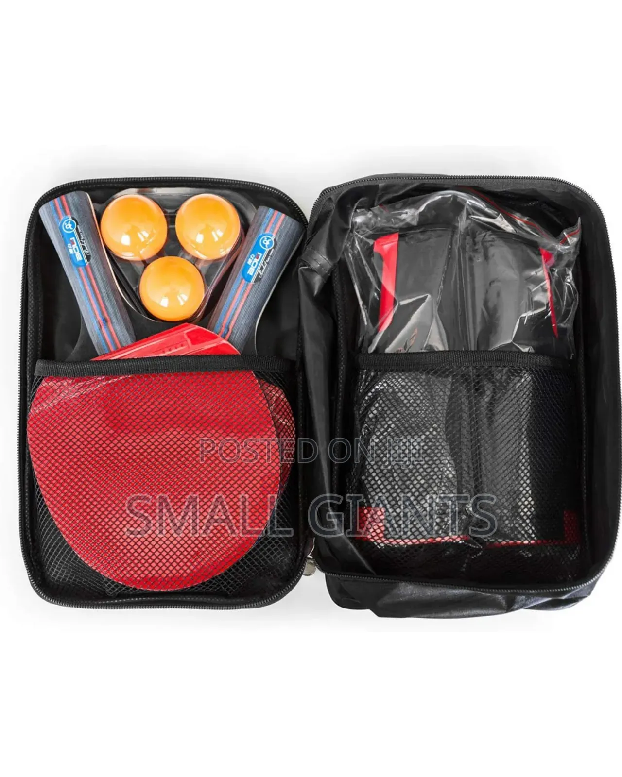 Table Tennis Bat Set