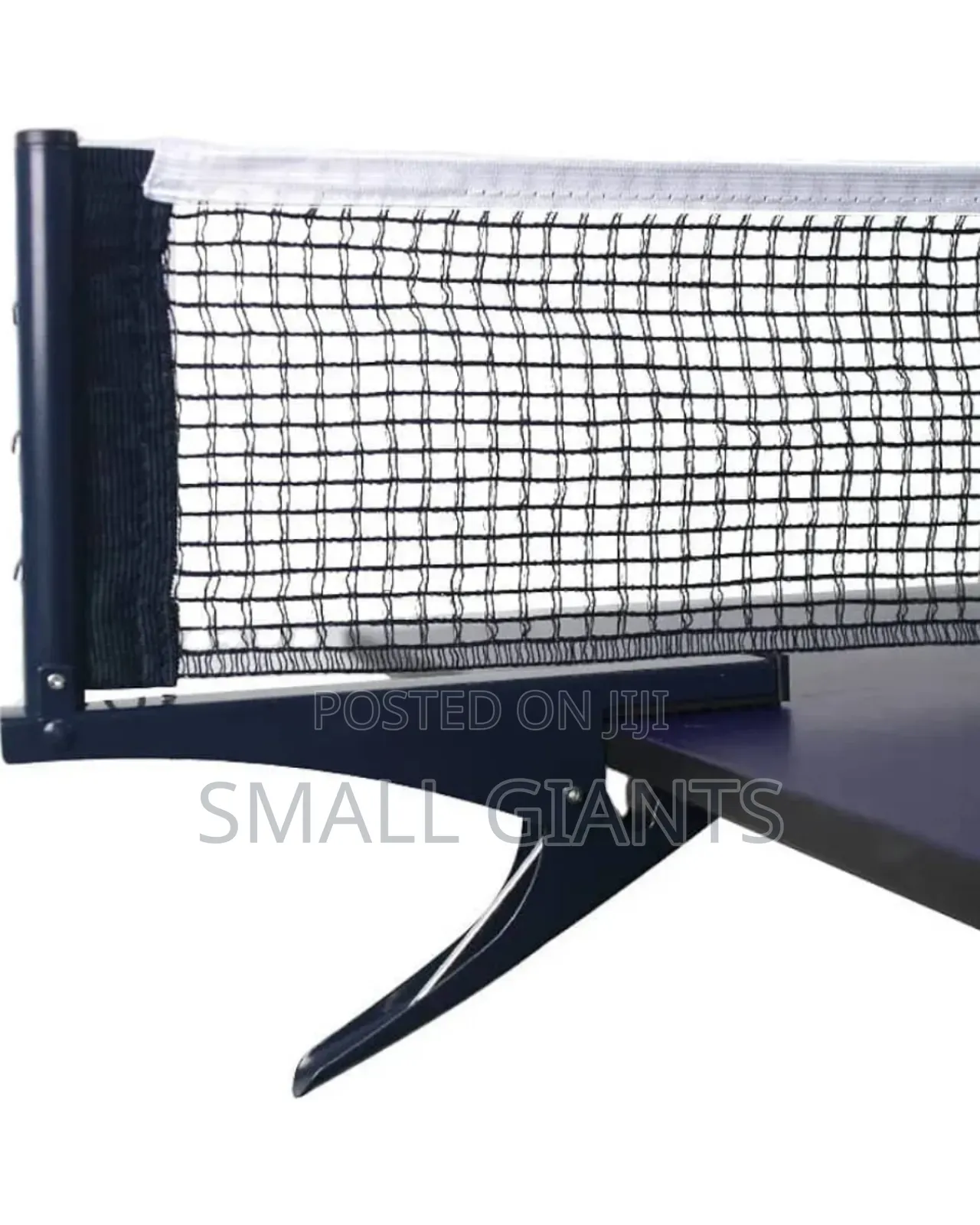 Postable Table Tennis Net and Post Set