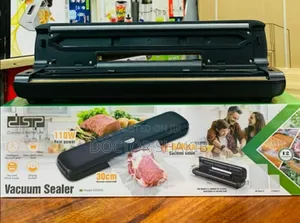 DSP Power Vaccum Sealer