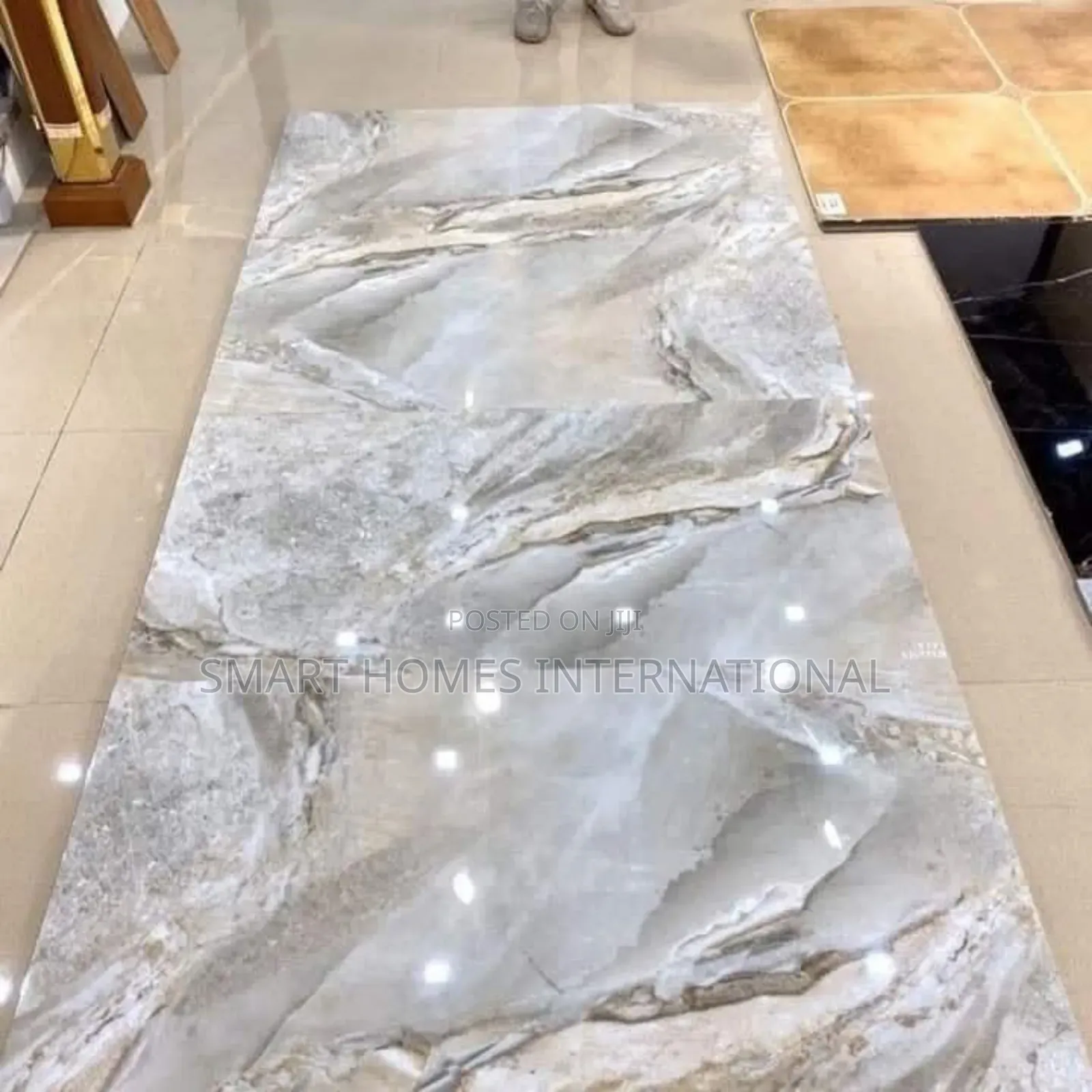 Tiling/Flooring/Epoxy/Polished Concrete Services