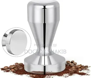 High-Quality 51mm Stainless Steel Heavy Coffee Tampet
