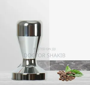 High-Quality 51mm Stainless Steel Heavy Coffee Tampet
