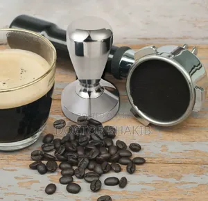 High-Quality 51mm Stainless Steel Heavy Coffee Tampet