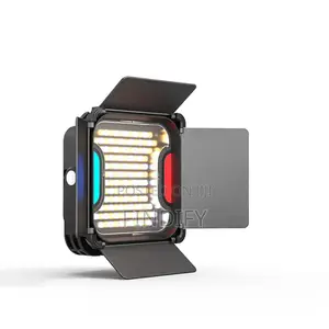 Multi Colors Mini Led Selfie Fill Light Flood Light