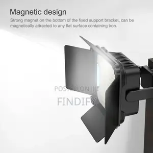 Multi Colors Mini Led Selfie Fill Light Flood Light