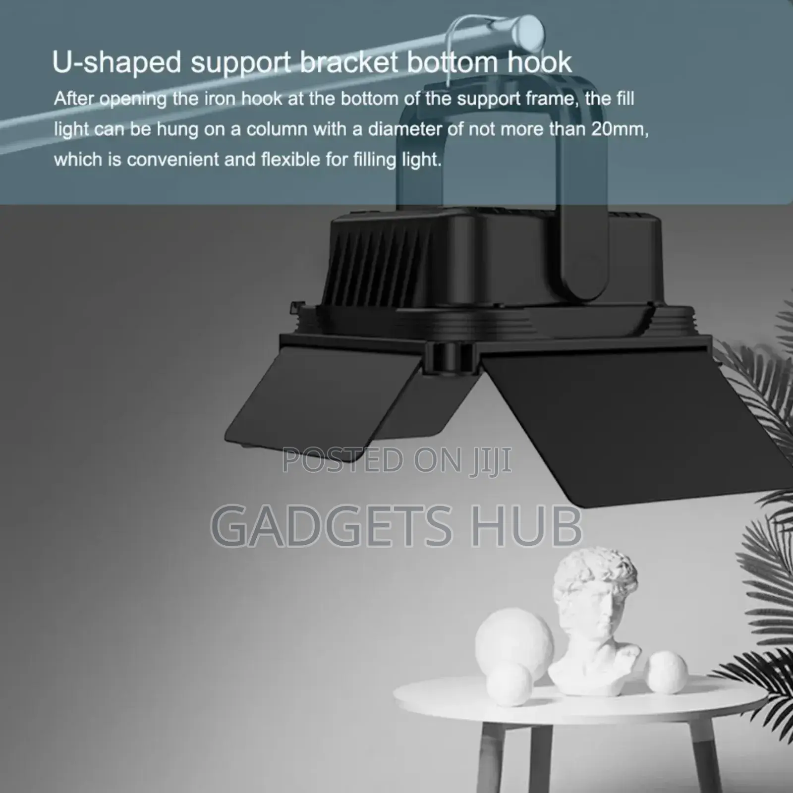 Multi Colors Mini Led Selfie Fill Light Flood Light