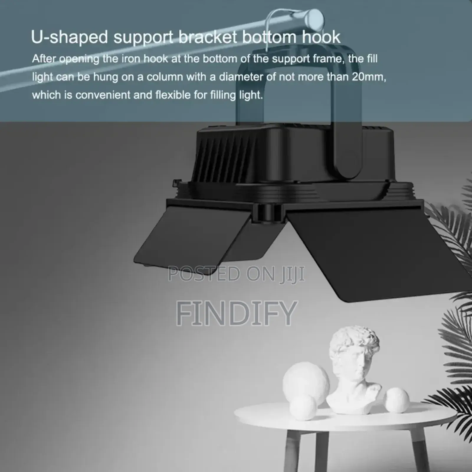 Multi Colors Mini Led Selfie Fill Light Flood Light