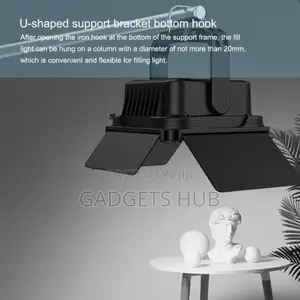Multi Colors Mini Led Selfie Fill Light Flood Light