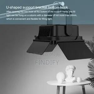 Multi Colors Mini Led Selfie Fill Light Flood Light