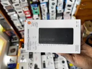 Xiaomi Mi 50w Power Bank 20000mah