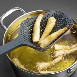 Vegetable Strainer Scoop
Nylon Spoon Large Soup Filter