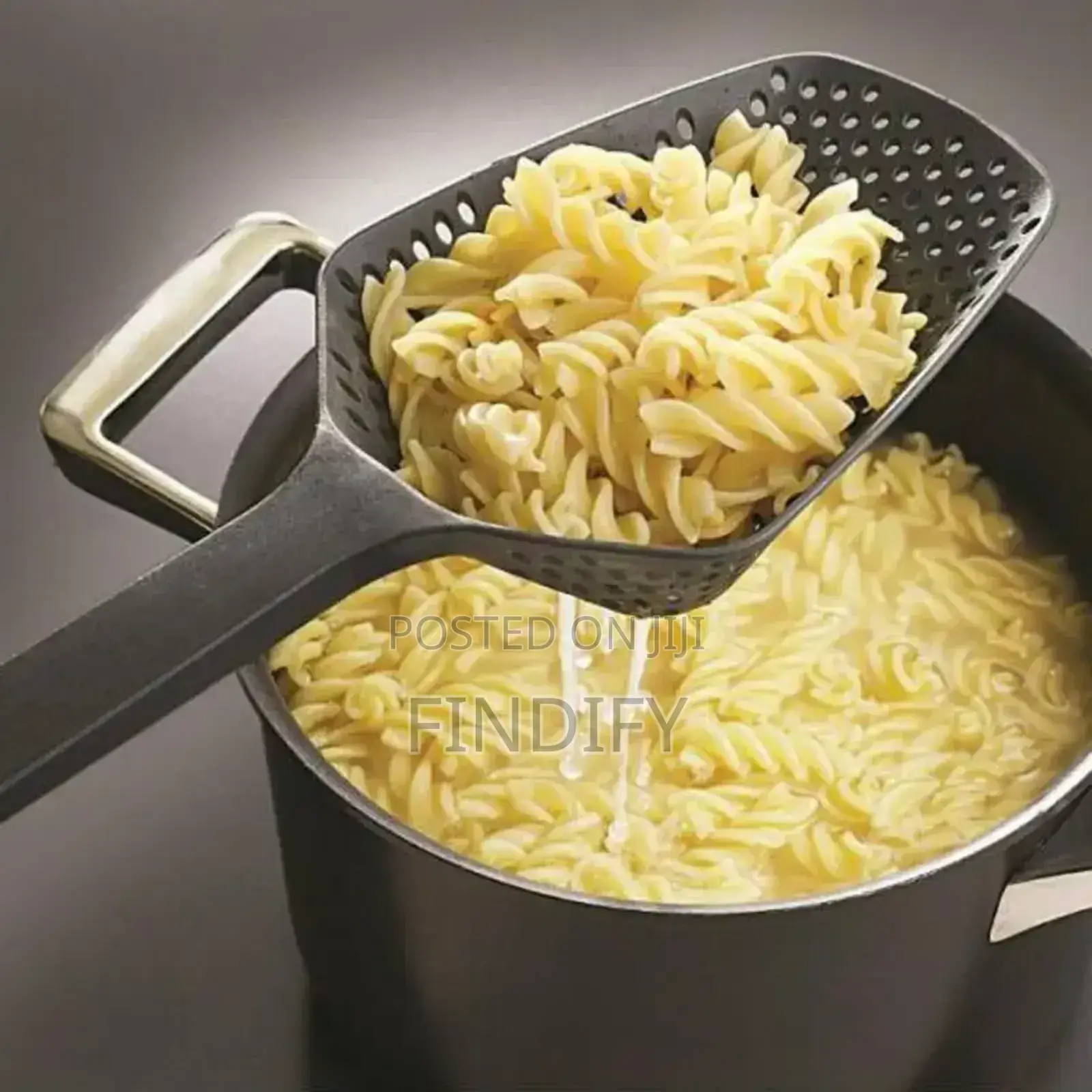 Vegetable Strainer Scoop
Nylon Spoon Large Soup Filter