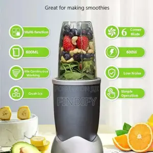 Portable Nutri Blender Mini Nutriblender