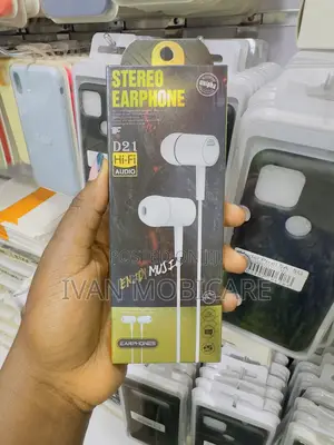 Wired Earphones