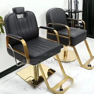 Photo - Barbar Chairs