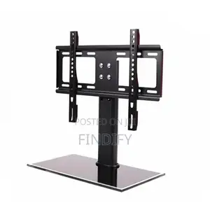 37"-75" Flat Panel Tv Desktop Mount