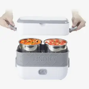 Heating Stainless Steel Takeaway
Food Container